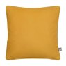 Woods Chloe Cushion - Mustard 43x43cm