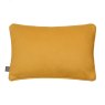 Woods Chloe Cushion - Mustard 35x50cm