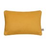 Woods Chloe Cushion - Mustard 35x50cm