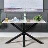 Clearance Eastcote 135cm Dining Table - White