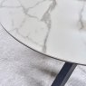 Clearance Eastcote Round Dining Table - White