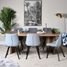 Perth 220cm Dining Table