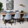 Woods Perth 220cm Dining Table