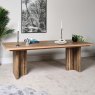 Woods Perth 220cm Dining Table