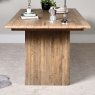 Woods Perth 220cm Dining Table