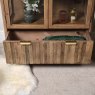 Woods Perth Display Cabinet