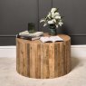 Woods Perth Round Coffee Table