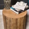 Woods Perth Lamp Table