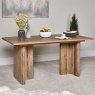 Woods Perth 160cm Dining Table