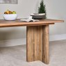 Woods Perth 160cm Dining Table