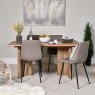 Woods Perth 160cm Dining Table