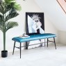 Woods Ripley Flat Bench - Teal