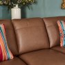 Woods Navarra 3 Seater Sofa - Rangers Tan Leather