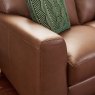 Woods Navarra 2 Seater Sofa - Rangers Tan Leather