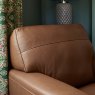 Woods Navarra Armchair - Rangers Tan Leather