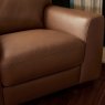 Woods Navarra Armchair - Rangers Tan Leather