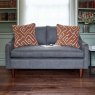Clearance Hugo Sofa In A Box - 2 Seater in Modena Smoke