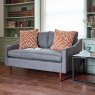 Hugo Sofa In A Box - 2 Seater in Modena Smoke