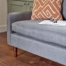 Clearance Hugo Sofa In A Box - 2 Seater in Modena Smoke