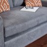 Clearance Hugo Sofa In A Box - 2 Seater in Modena Smoke