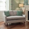 Hugo Sofa In A Box - 2 Seater in Placido Elephant