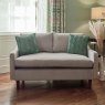 Clearance Hugo Sofa In A Box - 2 Seater in Placido Elephant