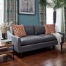 Clearance Hugo Sofa In A Box - 3 Seater in Modena Smoke