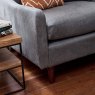 Clearance Hugo Sofa In A Box - 3 Seater in Modena Smoke