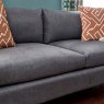 Clearance Hugo Sofa In A Box - 3 Seater in Modena Smoke