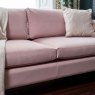 Clearance James Sofa In A Box - 3 Seater in Placido Powder