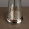 Woods Winslet Table Lamp With Grey Shade