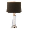 Winslet Table Lamp With Grey Shade