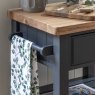 Woods Harrogate Butchers Block in Meteor