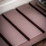 Woods Harrogate 2 Drawer Console in Clay