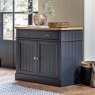 Woods Harrogate 2 Door Sideboard in Meteor