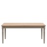 Woods Harrogate Extending 180-230cm Dining Table in Prairie