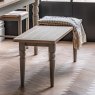 Woods Harrogate Dining Bench in Prairie