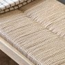 Harrogate Rope Bench in Natural