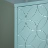 Woods Ascot 2 Door Cabinet in Mint