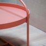 Woods Melksham Coffee Table in Coral