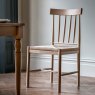 Woods Harrogate Natural Dining Chair (Set of 2)