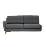 Ercol Cosenza Large Unit - Left Hand Facing