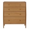 Ercol Ercol Winslow 4 Drawer Chest in DM