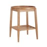 Ercol Winslow Bedside Table in DM