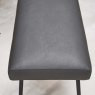 Woods Paulo Low Bench - Anthracite