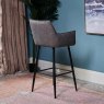 Clearance Marcus Bar Stool - Grey (Set of 2)