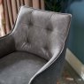 Clearance Marcus Bar Stool - Grey (Set of 2)
