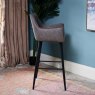 Woods Marcus Bar Stool - Grey (Set of 2)