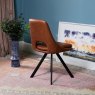 Woods Sebastian Tan Dining Chair (Set of 2)