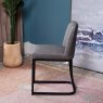 Clearance Timothy Grey Dining Chair (Set of 2)